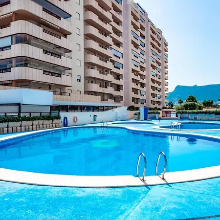 Apartment Apartamento Topacio I 47c - Grupo Turis Calpe