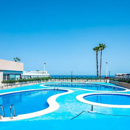 Apartamento Topacio I 47c - Grupo Turis *