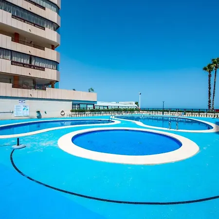 Apartamento Topacio I 47c - Grupo Turis Apartment