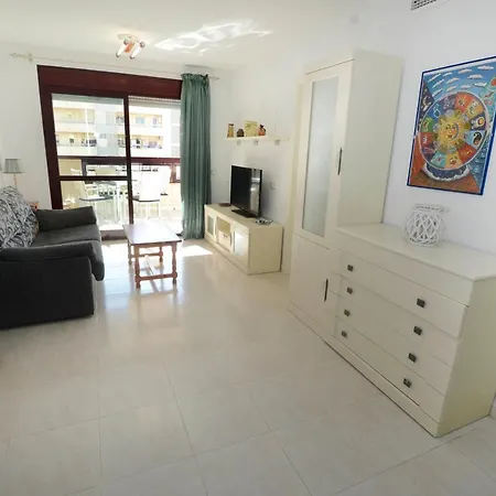 Apartamento Topacio I 47c - Grupo Turis * Calpe