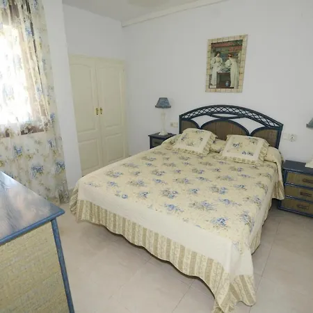 Apartamento Topacio I 47c - Grupo Turis Calpe