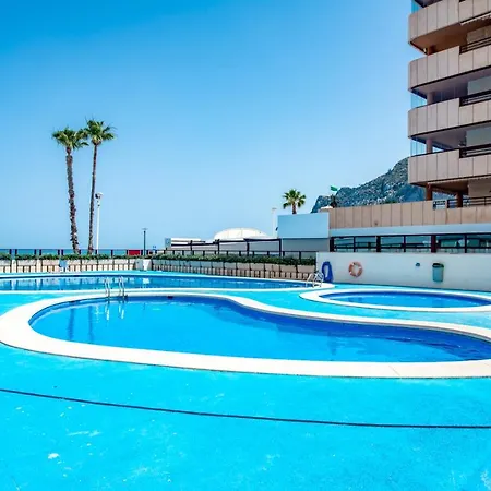 Apartment Apartamento Topacio I 47c - Grupo Turis Calpe
