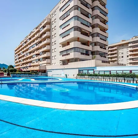 Apartamento Topacio I 47c - Grupo Turis Apartment