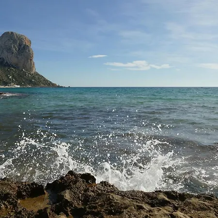 Apartamento Topacio I 47c - Grupo Turis Calpe