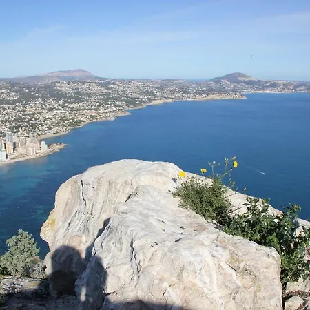 Apartamento Topacio I 47c - Grupo Turis * Calpe