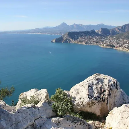 Apartamento Topacio I 47c - Grupo Turis * Calpe