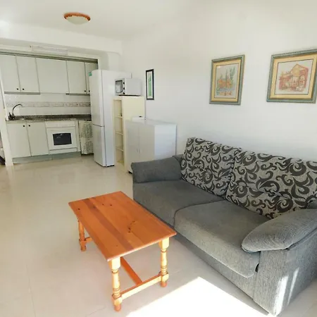 Apartamento Topacio I 47c - Grupo Turis Calpe
