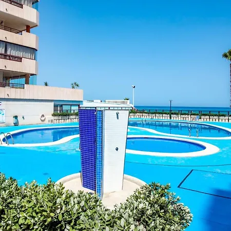 Apartamento Topacio I 47c - Grupo Turis 公寓 卡尔佩